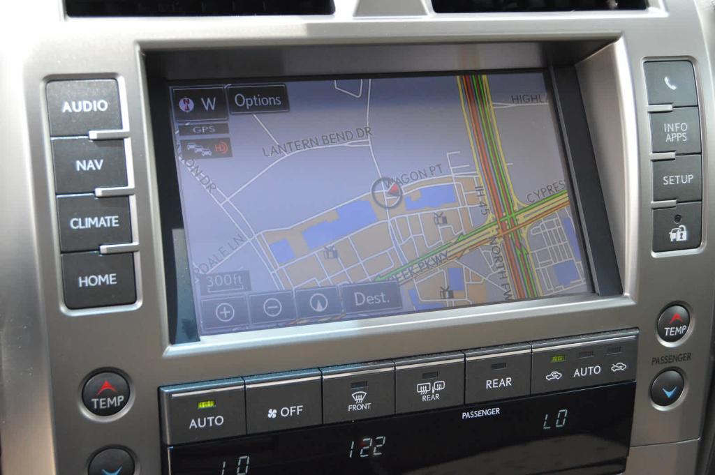 used 2021 Lexus GX 460 car, priced at $41,999
