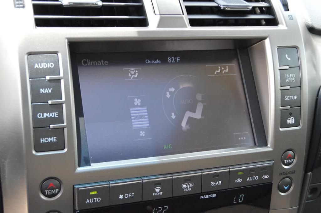 used 2021 Lexus GX 460 car, priced at $41,999