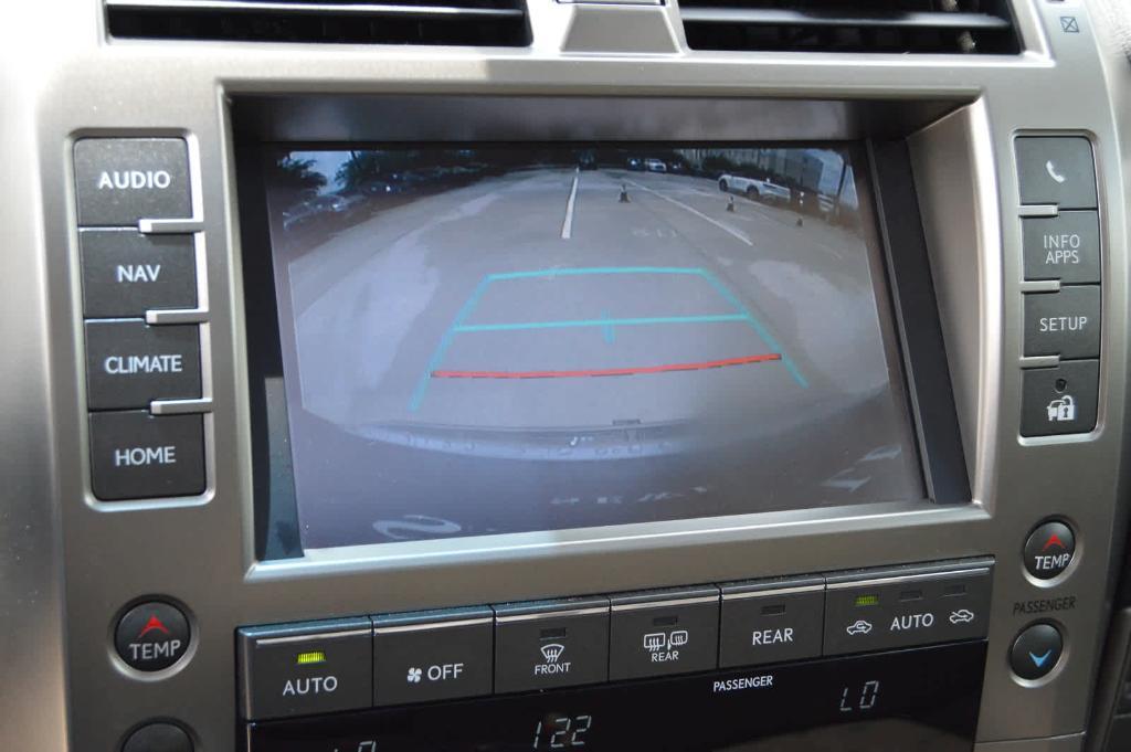 used 2021 Lexus GX 460 car, priced at $41,999