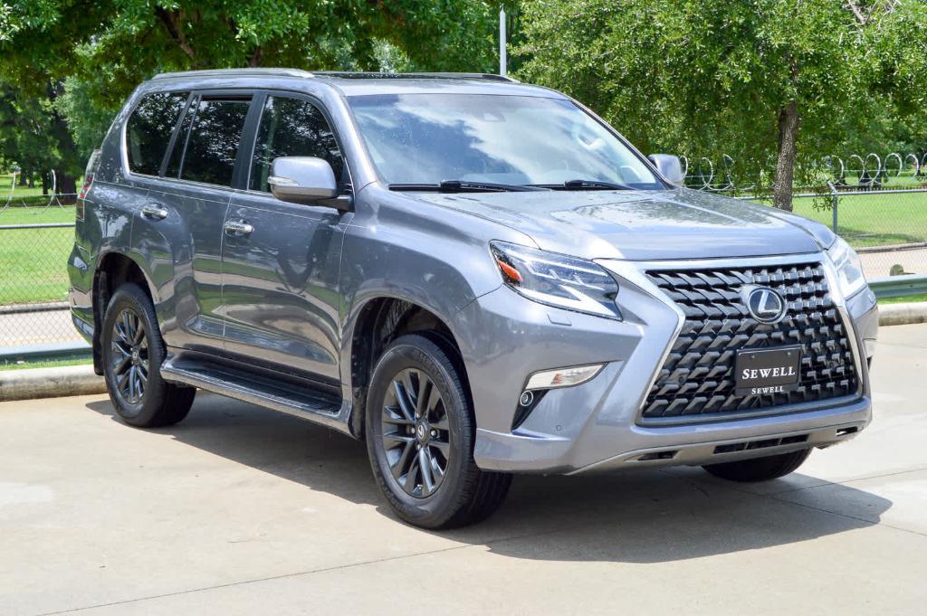 used 2021 Lexus GX 460 car, priced at $41,999