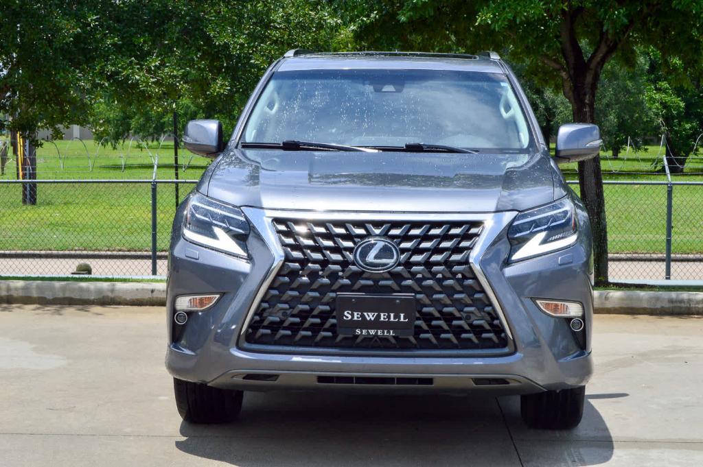 used 2021 Lexus GX 460 car, priced at $41,999
