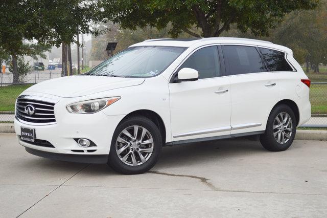 used 2015 INFINITI QX60 car, priced at $15,999