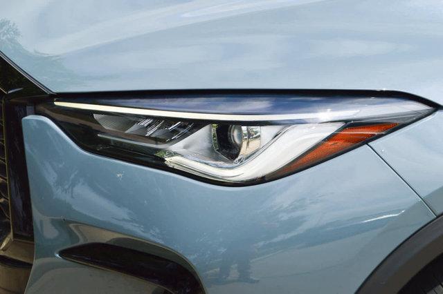 used 2023 INFINITI QX50 car, priced at $37,999