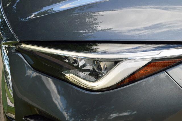 used 2025 INFINITI QX55 car, priced at $42,499
