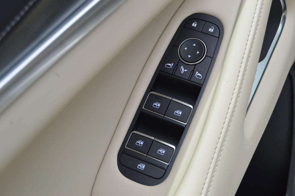 new 2025 INFINITI QX60 car, priced at $58,385