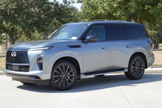 new 2025 INFINITI QX80 car, priced at $115,235