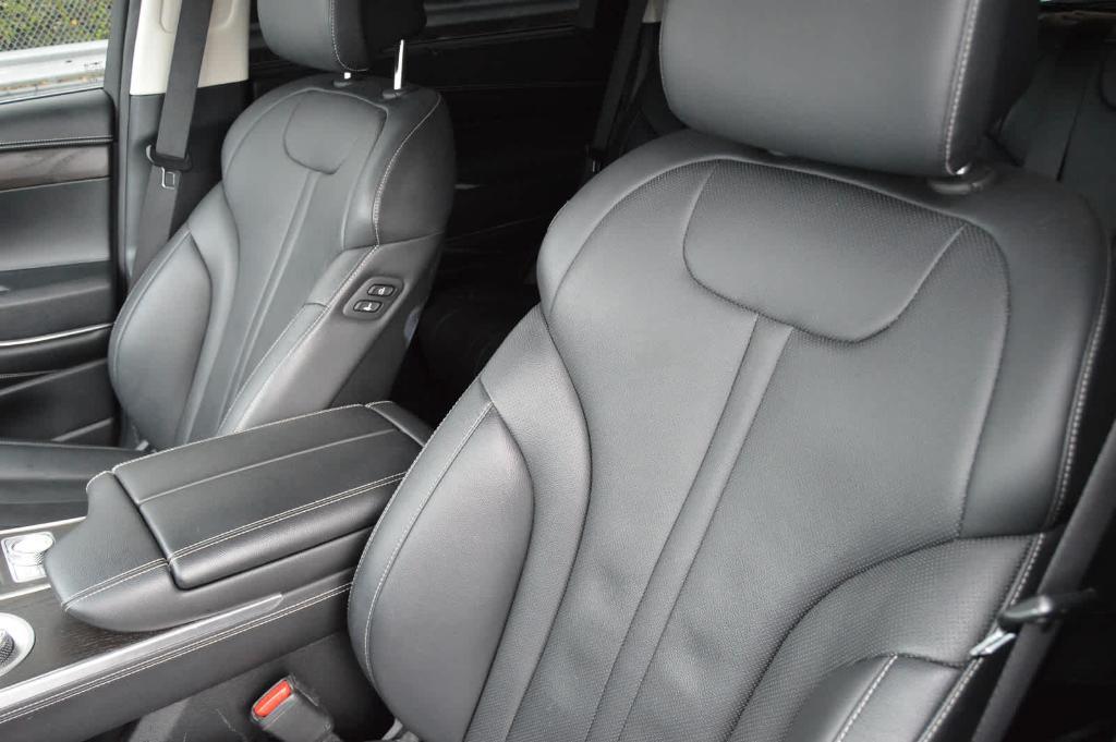 used 2021 Genesis GV80 car, priced at $30,991