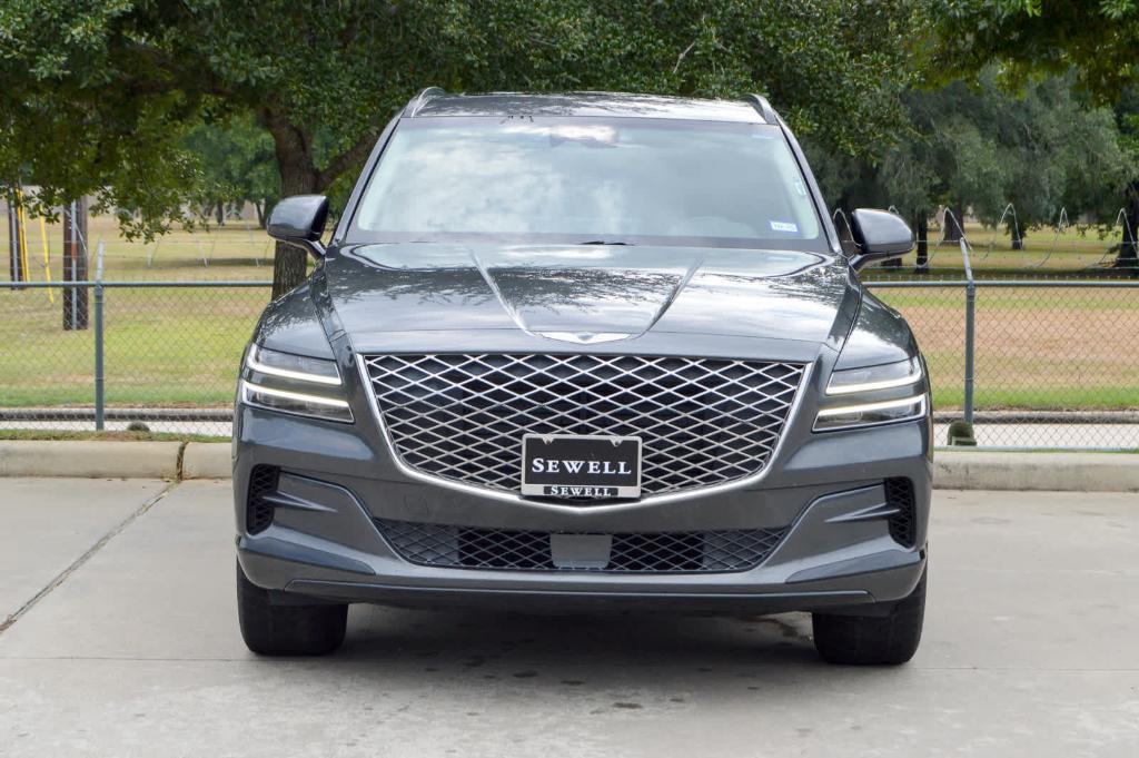 used 2021 Genesis GV80 car, priced at $30,991