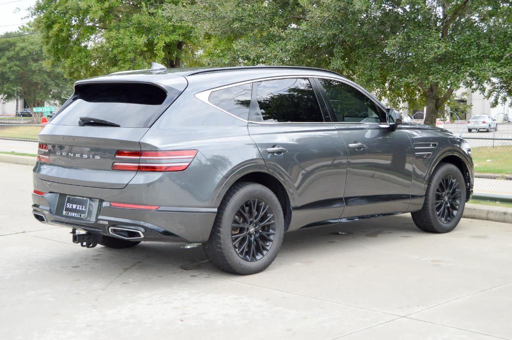 used 2021 Genesis GV80 car, priced at $30,991