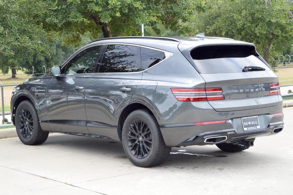 used 2021 Genesis GV80 car, priced at $30,991
