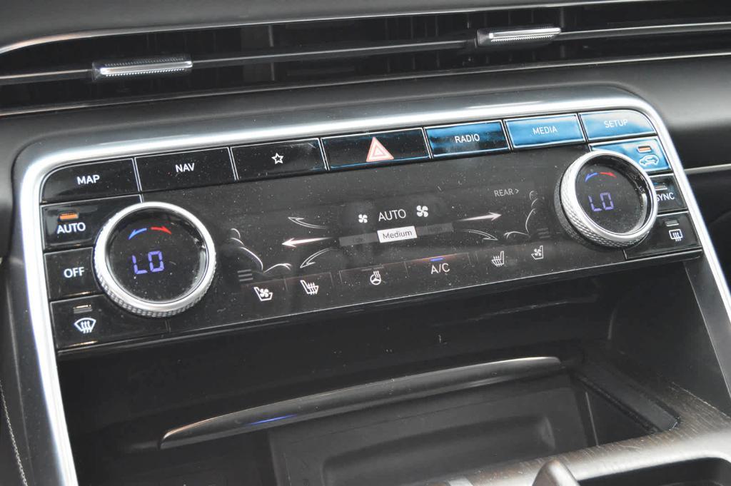 used 2021 Genesis GV80 car, priced at $30,991