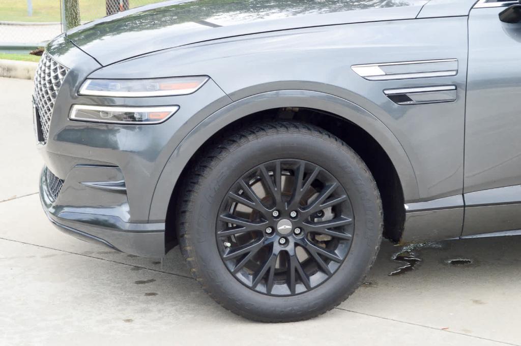 used 2021 Genesis GV80 car, priced at $30,991