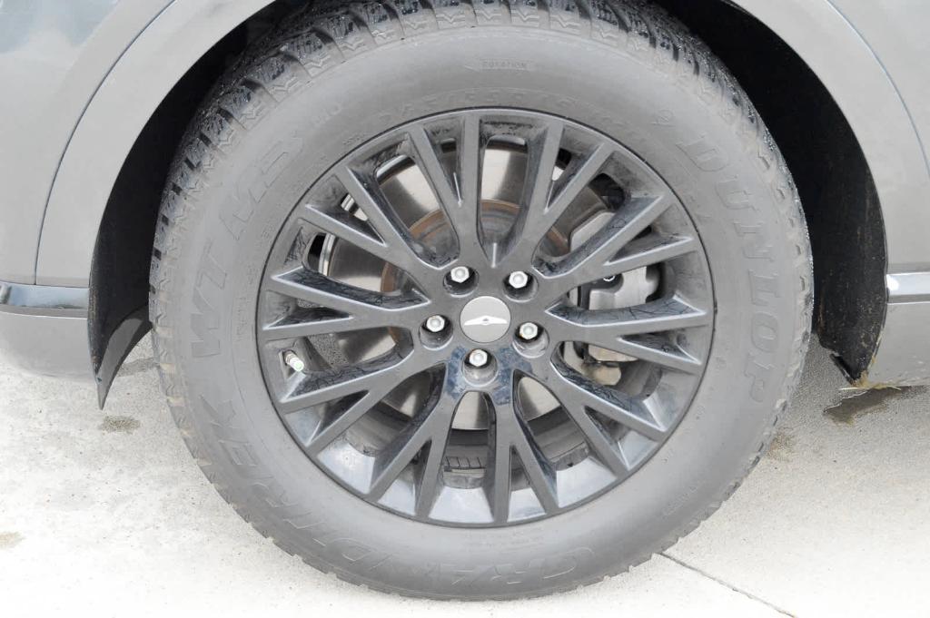 used 2021 Genesis GV80 car, priced at $30,991