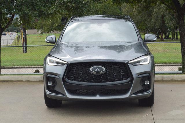 used 2024 INFINITI QX50 car, priced at $41,499