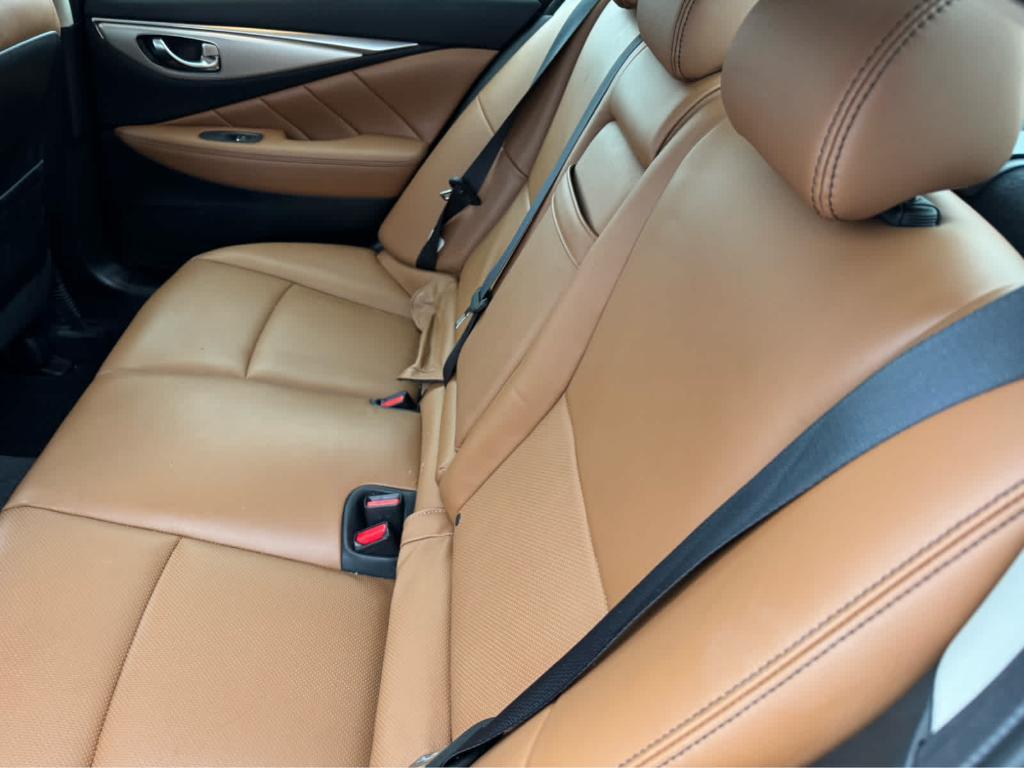 used 2023 INFINITI Q50 car, priced at $30,999