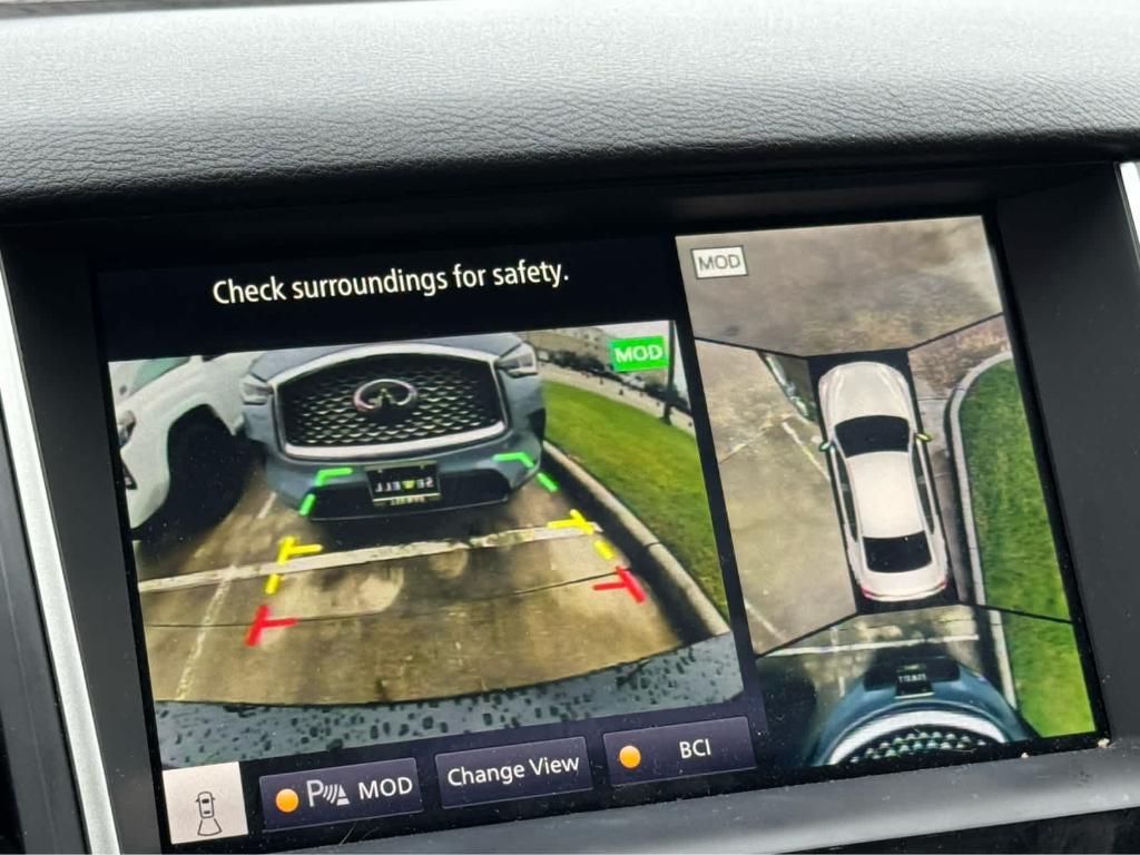 used 2023 INFINITI Q50 car, priced at $30,999