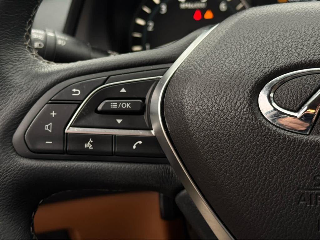 used 2023 INFINITI Q50 car, priced at $30,999