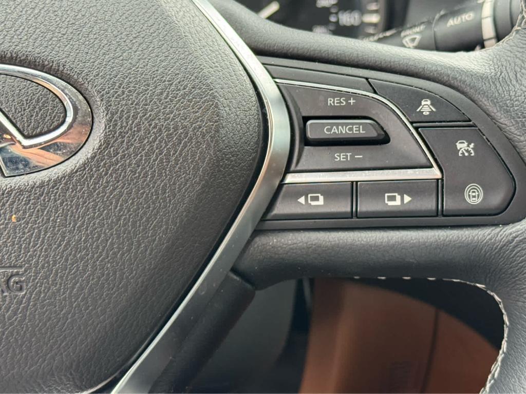 used 2023 INFINITI Q50 car, priced at $30,999