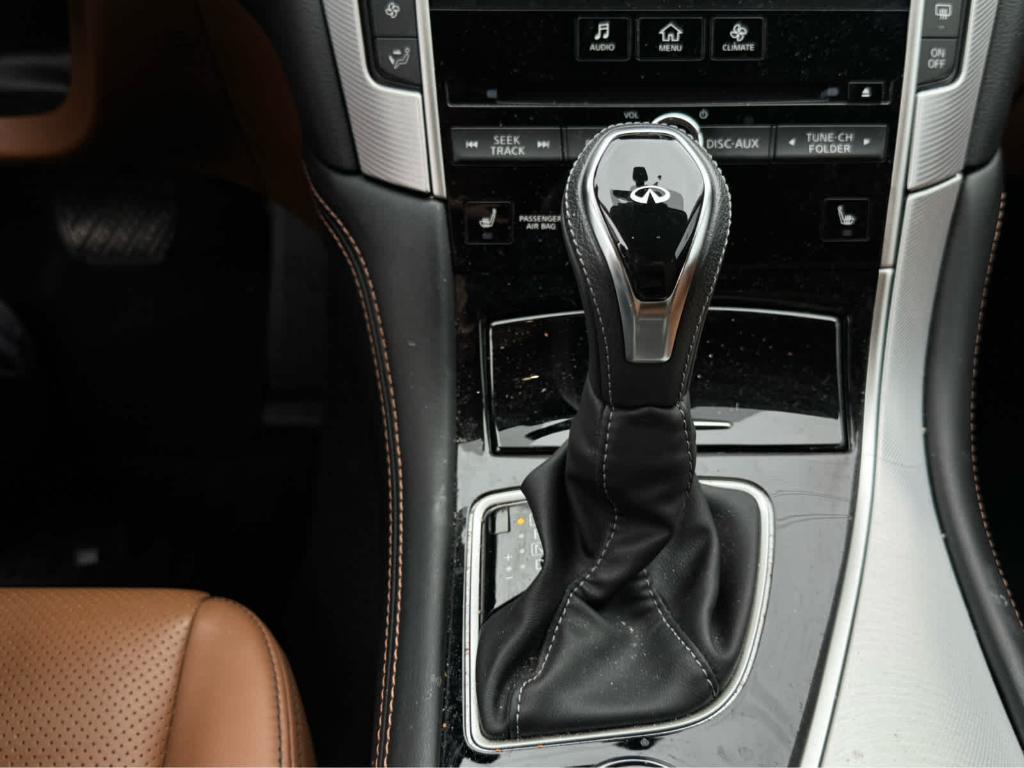 used 2023 INFINITI Q50 car, priced at $30,999