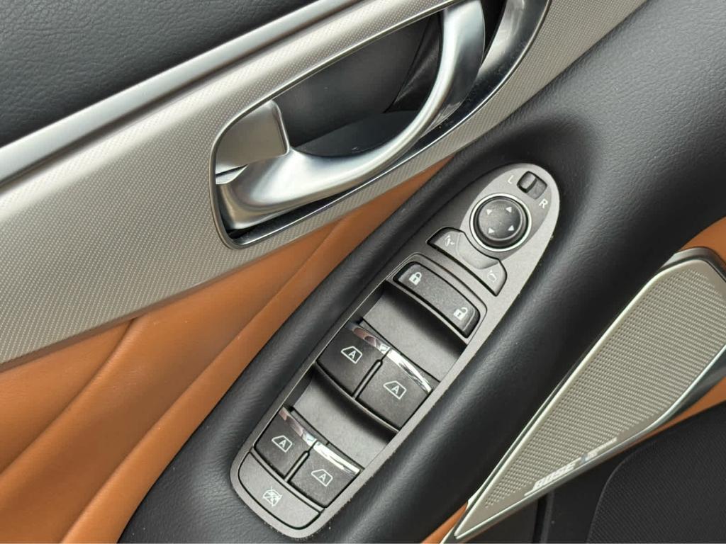 used 2023 INFINITI Q50 car, priced at $30,999