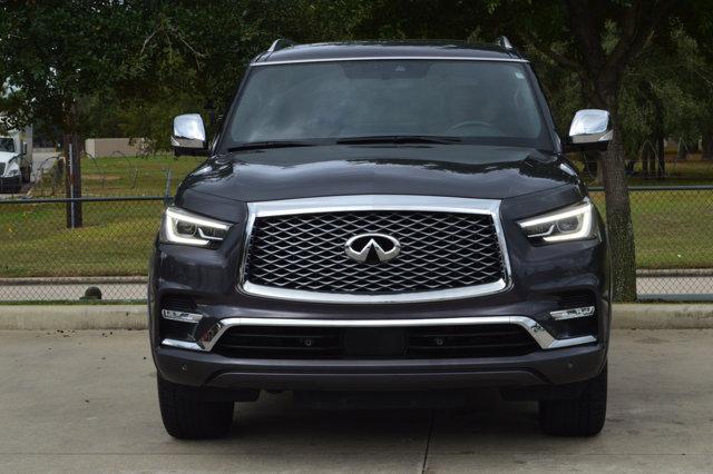 used 2023 INFINITI QX80 car, priced at $54,999