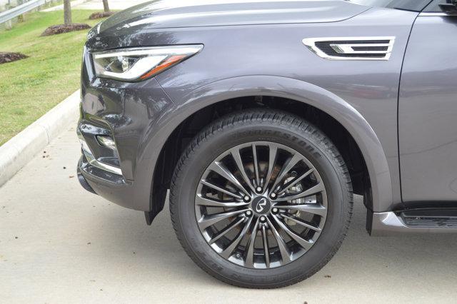 used 2023 INFINITI QX80 car, priced at $54,999