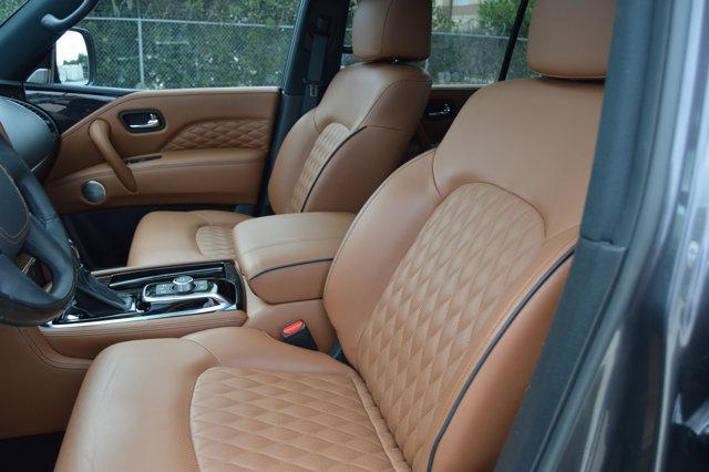 used 2023 INFINITI QX80 car, priced at $54,999