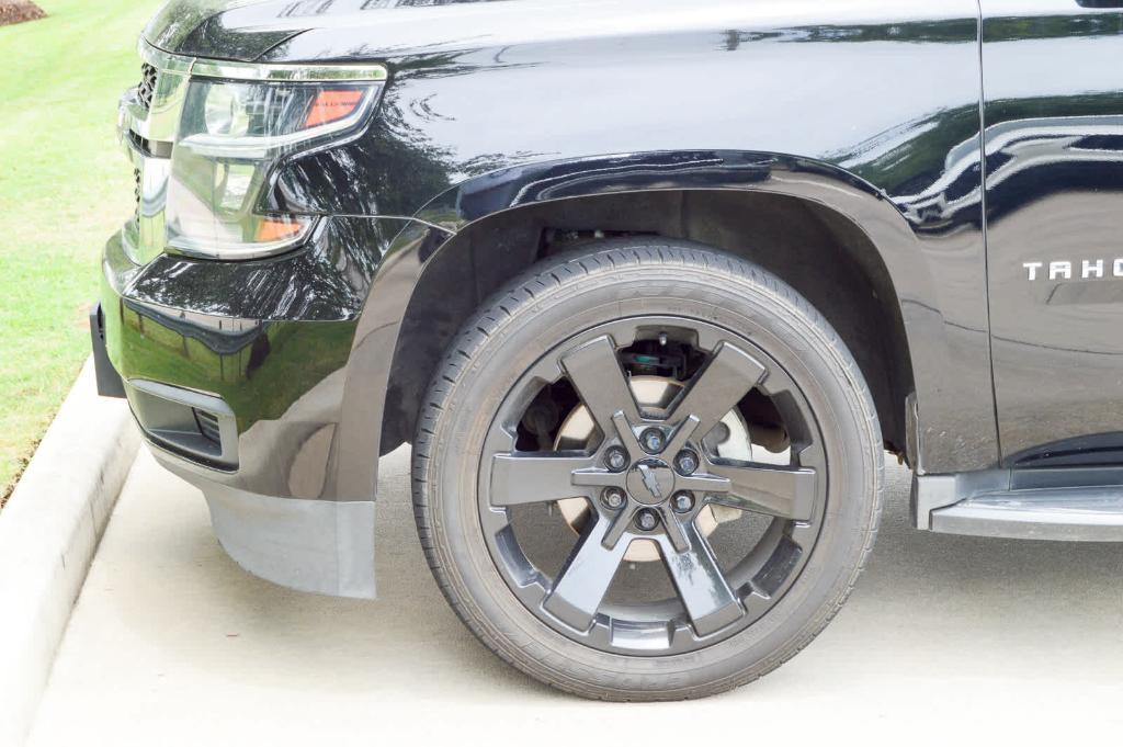 used 2018 Chevrolet Tahoe car, priced at $28,899