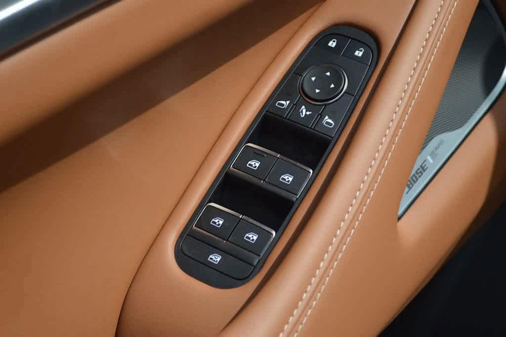 new 2025 INFINITI QX60 car, priced at $69,550