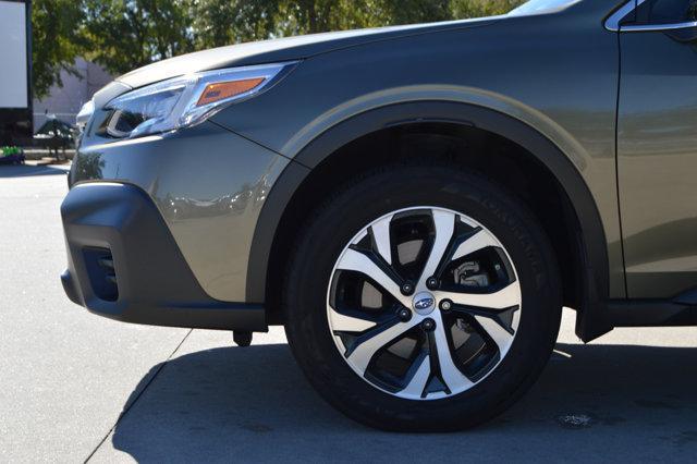 used 2022 Subaru Outback car, priced at $28,999