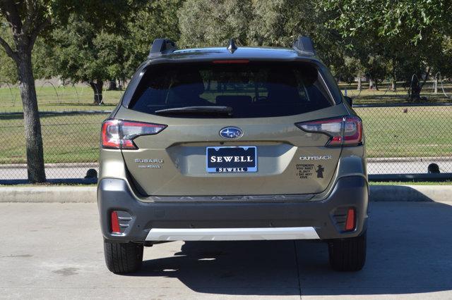 used 2022 Subaru Outback car, priced at $28,999