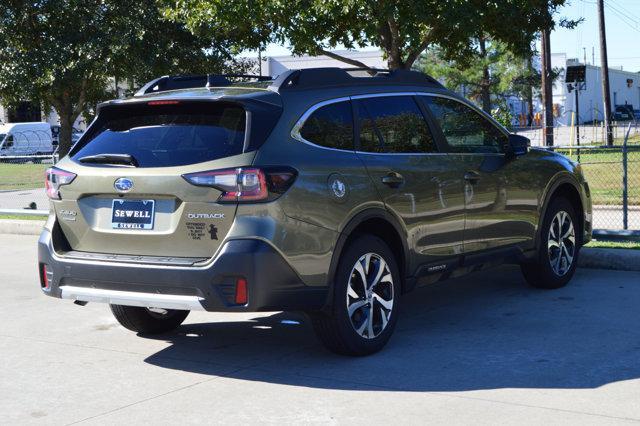 used 2022 Subaru Outback car, priced at $28,999