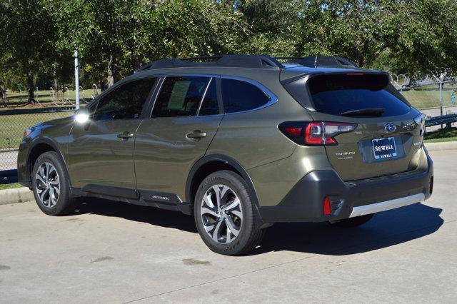 used 2022 Subaru Outback car, priced at $28,999