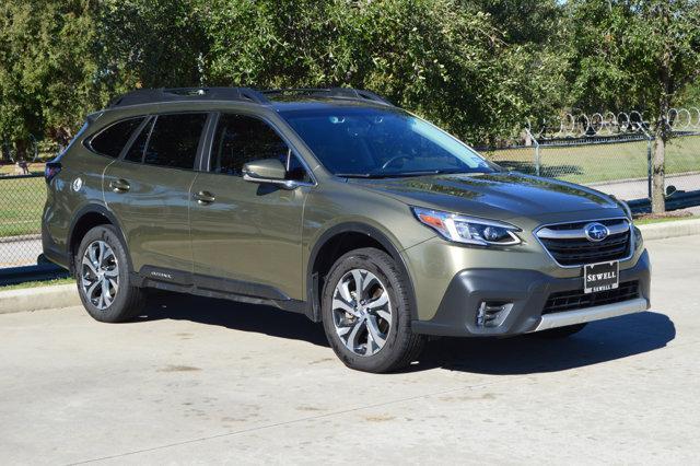 used 2022 Subaru Outback car, priced at $28,999