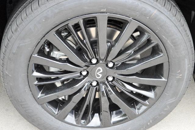 new 2025 INFINITI QX60 car, priced at $69,550