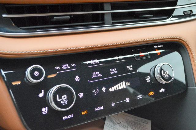 new 2025 INFINITI QX60 car, priced at $69,550