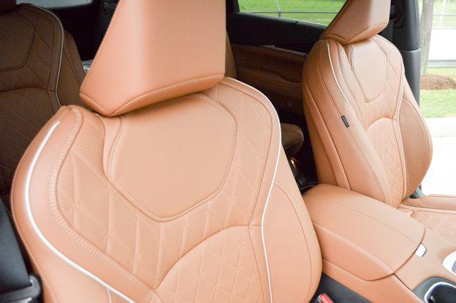 new 2025 INFINITI QX60 car, priced at $69,550