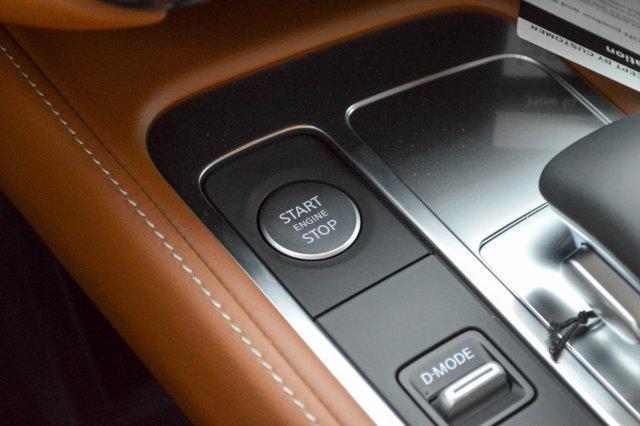 new 2025 INFINITI QX60 car, priced at $69,550