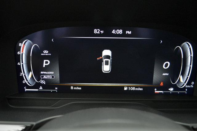 new 2025 INFINITI QX60 car, priced at $69,550