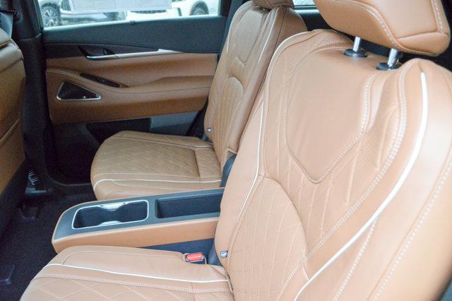 new 2025 INFINITI QX60 car, priced at $69,550