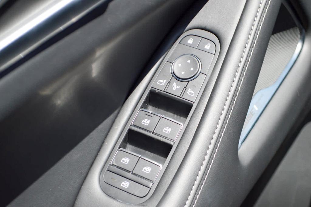 used 2025 INFINITI QX60 car, priced at $46,999
