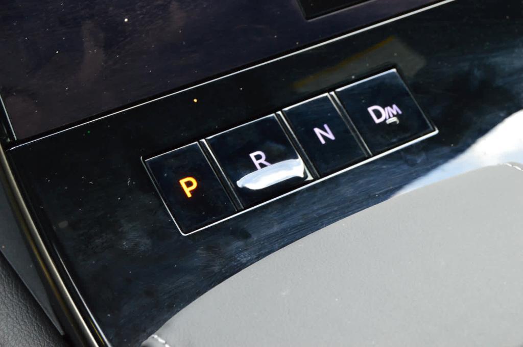 used 2025 INFINITI QX80 car, priced at $94,499