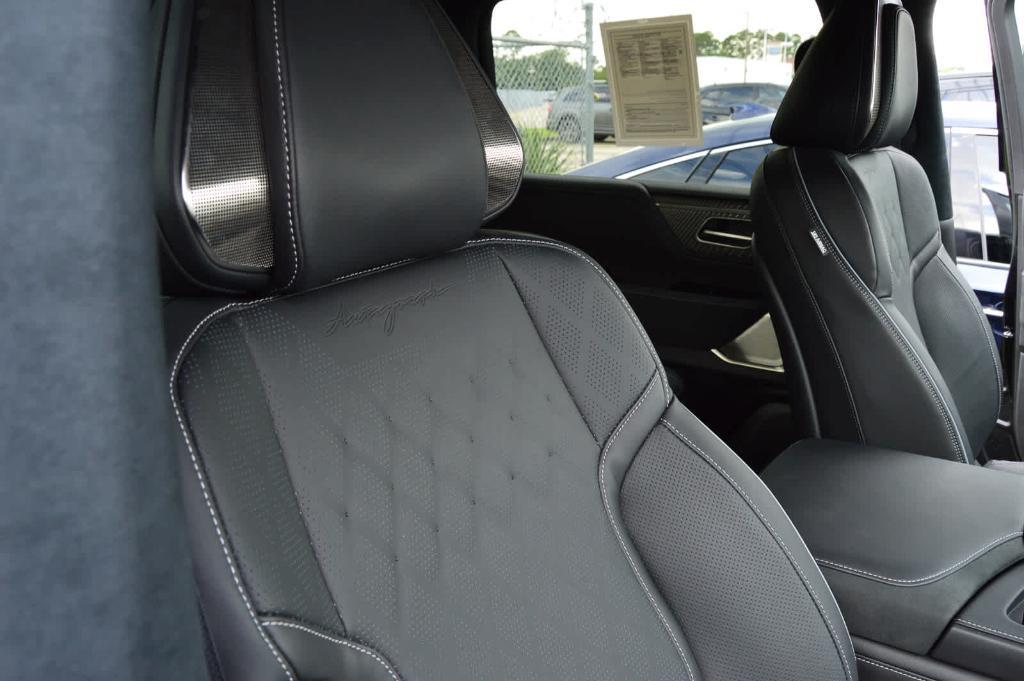 used 2025 INFINITI QX80 car, priced at $94,499