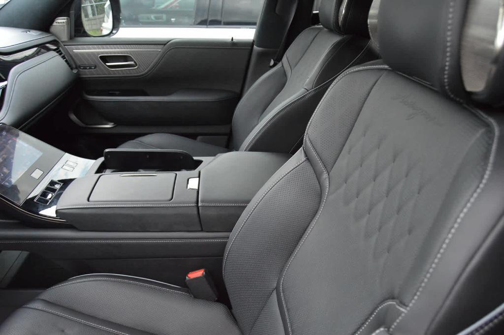 used 2025 INFINITI QX80 car, priced at $94,499
