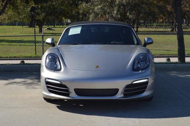 used 2013 Porsche Boxster car, priced at $35,999