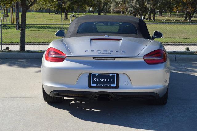 used 2013 Porsche Boxster car, priced at $35,999