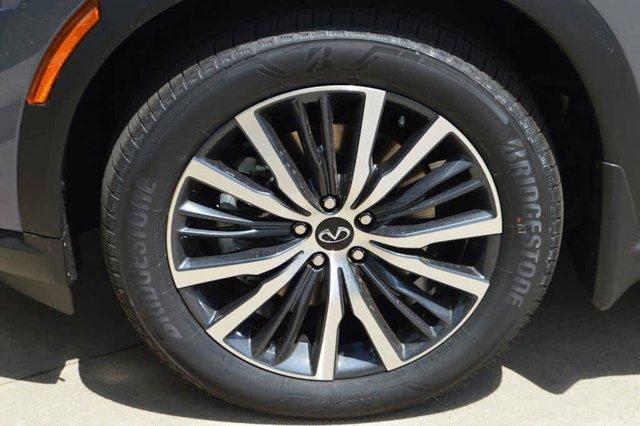 new 2025 INFINITI QX60 car, priced at $69,550