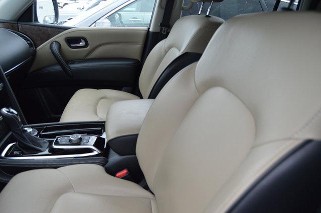 used 2024 INFINITI QX80 car, priced at $53,999