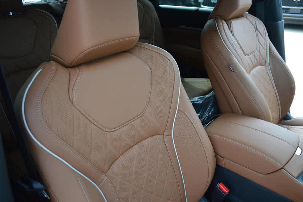 new 2025 INFINITI QX60 car, priced at $69,550