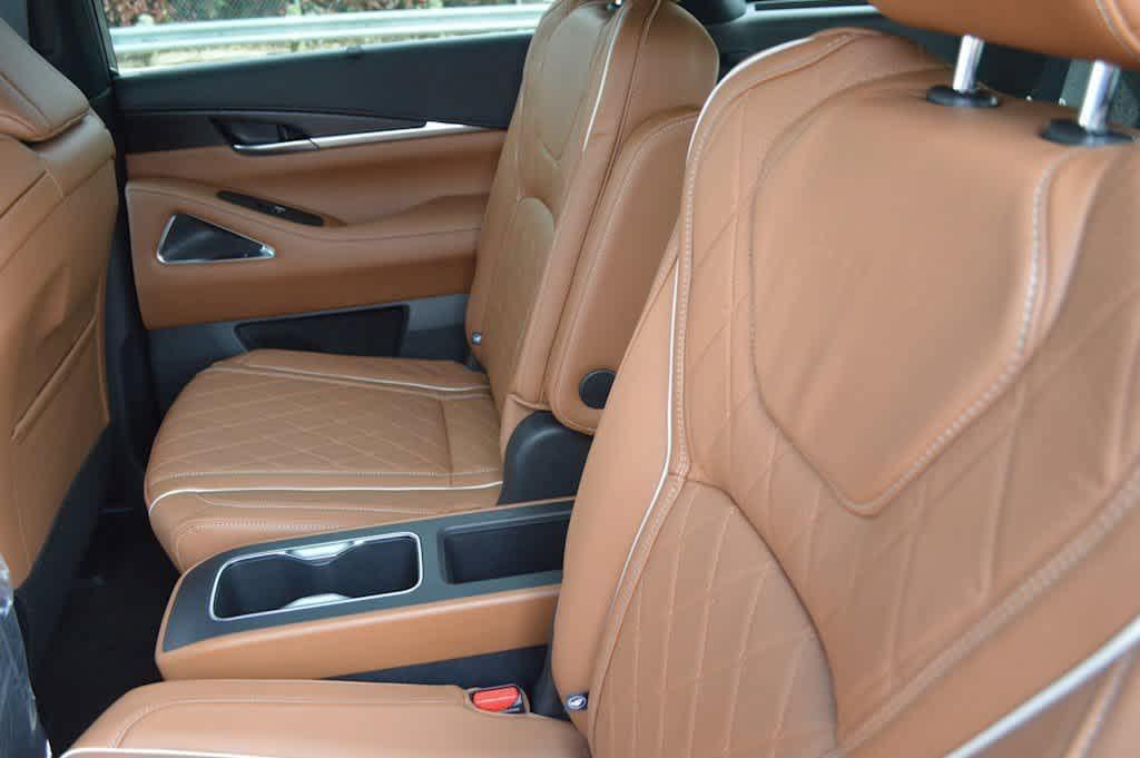 new 2025 INFINITI QX60 car, priced at $69,550